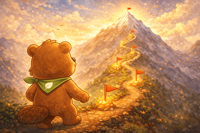 QuitBeaver Kurs & Timeline